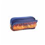 Trousse Fourre-Tout Triple Milan Fizz 22 x 11 x 6,5 cm