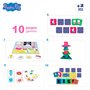 Jouet Educatif Peppa Pig Edu Games Collection 24,5 x 0,2 x 24,5 cm (6 