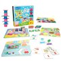 Jouet Educatif Peppa Pig Edu Games Collection 24,5 x 0,2 x 24,5 cm (6 