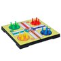 Parchis Colorbaby 20 x 2 x 20 cm (18 Pièces) (12 Unités) Magnétique Vo