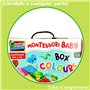 Jouet Educatif Lisciani 26 x 6 x 26 cm Couleurs Méthode Montessori 61