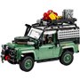 Set de construction Lego Classic Defender 90 Land Rover 10317 2336 Piè