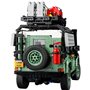 Set de construction Lego Classic Defender 90 Land Rover 10317 2336 Piè