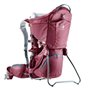 Porte-bébé Deuter KID COMFORT MARON Rouge 22 Kg