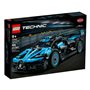 Set de construction Lego 42162 Bugatti Bleu