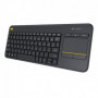 LOGITECH Clavier TV Multimédia K400 Plus - AZERTY 59,99 €