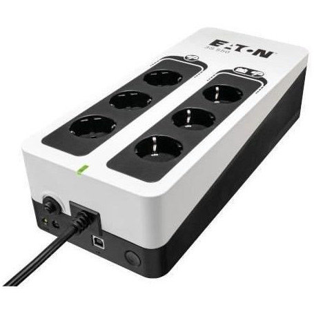 EATON 3S 550 DIN Onduleur, multiprise, parafoudre - 6 prises 119,99 €