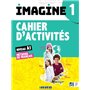 Imagine 1 - Niv. A1 - Cahier + didierfle.app