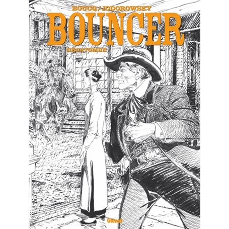 Bouncer - Tome 12 - Édition Spéciale N&B