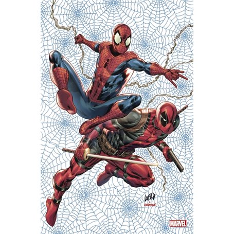 Marvel Comics N°08 (Variant - Tirage limité) - COMPTE FERME