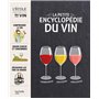 La petite encyclopédie Hachette des vins