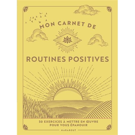 Mon carnet de routines positives