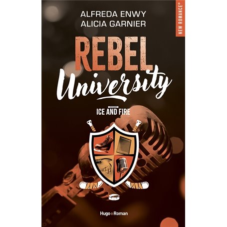 Rebel University - Tome 03