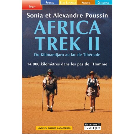 Africa Trek II