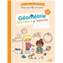 Mes cahiers de maths - Géométrie CP - Cahier