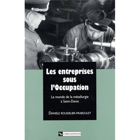 Entreprises sous l'occupation