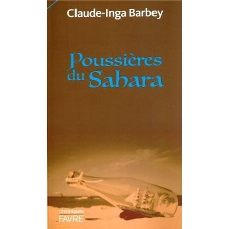 Poussières du Sahara