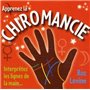Coffret Apprenez la chiromancie