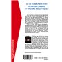 De la communication à travers langue et univers médiatiques