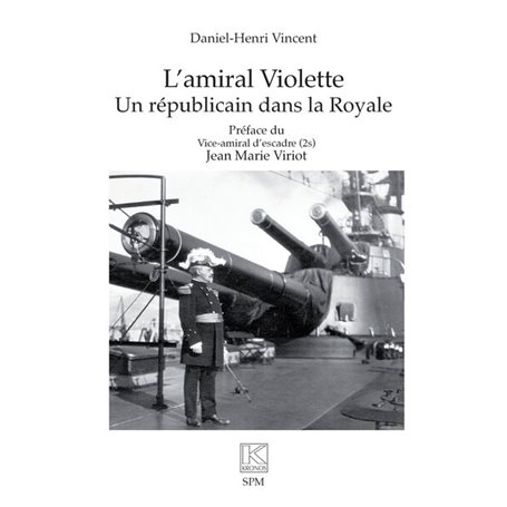 Lamiral Violette