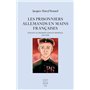 Les prisonniers allemands en mains françaises