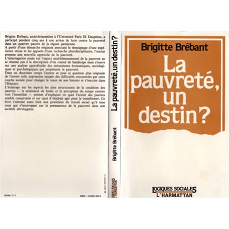 La pauvreté