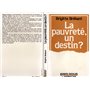 La pauvreté