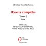 uvres complètes