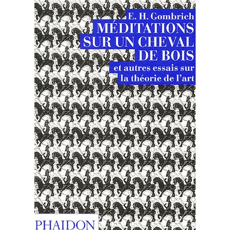 Méditation sur un cheval de bois