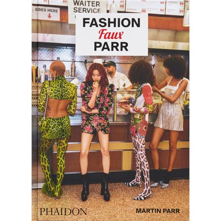 Fashion faux Parr