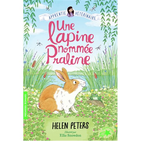 Une lapine nommée Praline