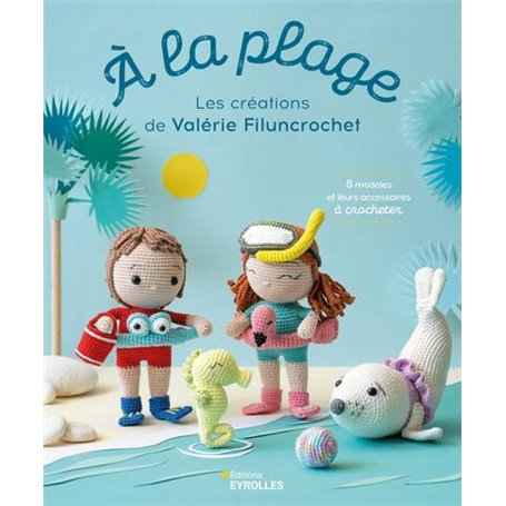 À la plage Les créations de Valérie_filuncrochet