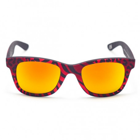Lunettes de soleil Unisexe Italia Independent 0090-ZEB-053 39,99 €