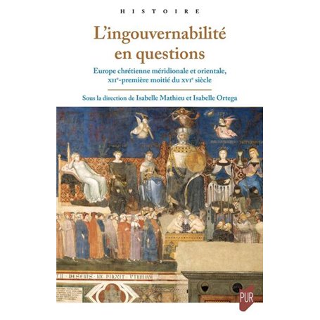 L'ingouvernabilité en questions