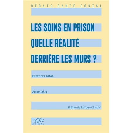 Les soins en prison