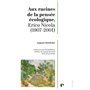 Aux racines de la pensée écologique