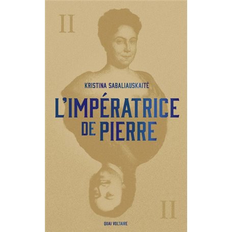 L'Impératrice de Pierre