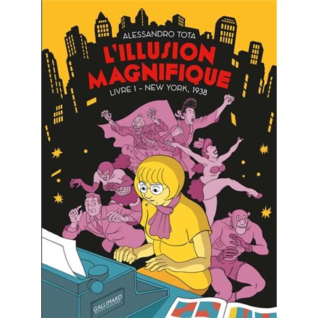 L'Illusion magnifique