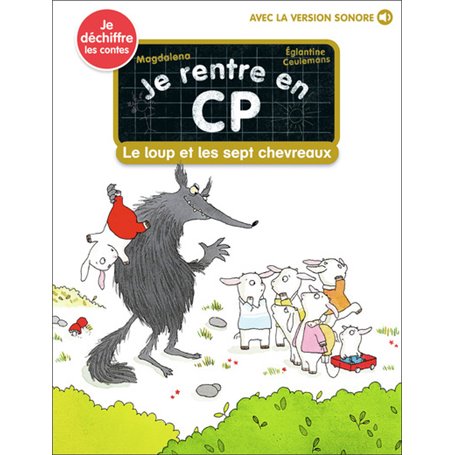 Le loup et les sept chevreaux