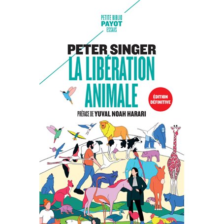La Libération animale (édition définitive)