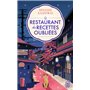 Le restaurant des recettes oubliées