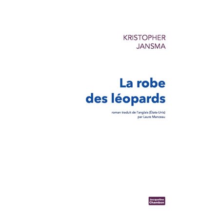 La robe des léopards