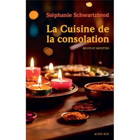 La Cuisine de la consolation