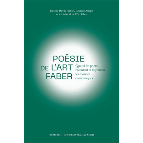 Poésie de l'Art faber