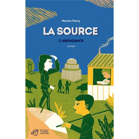 La Source Tome 2