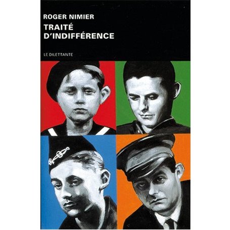 traite d'indifference suivi de la nouvelle annee