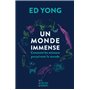 Un monde immense