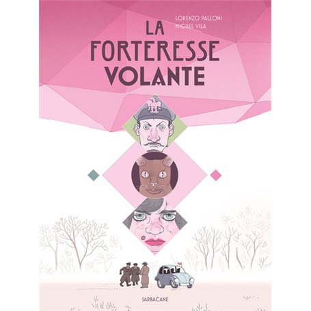 La forteresse volante