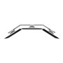 Ergotron HX Triple Monitor Bow Kit blanc (98-009-216) (98009216)
