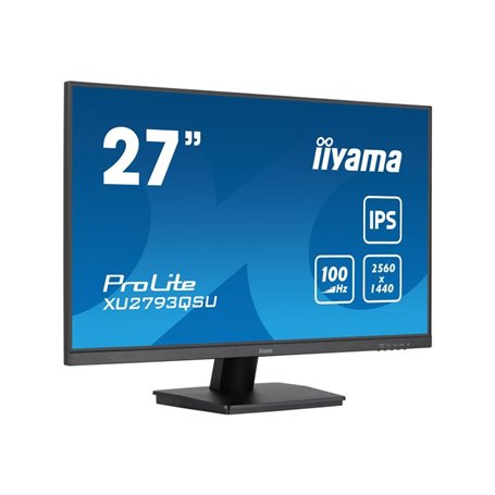 Moniteur iiyama ProLite XU2793QSU-B6 (XU2793QSU-B6)